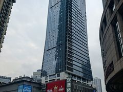 -观音桥步行街