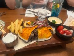 -ELI FALAFEL Lebanese&Mediterranean黎巴嫩美食(富城路店)