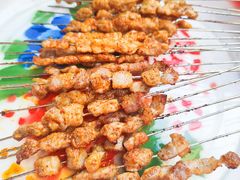 肉筋-小胡子祥彪烧烤(北湖总店)