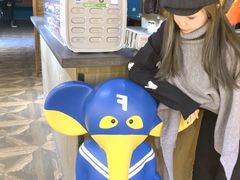 -疯克大象美式烤肉餐厅