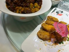 -大城小院饭店(博隆广场虹桥店)