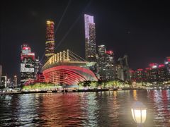 景点-珠江夜游广州塔·中大码头