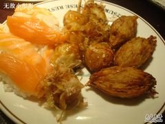 各种食物2-松子料理(亮马桥店)