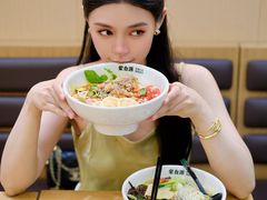 -蒙自源米线大王(宝安尖岗山店)