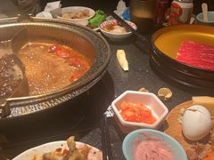 -牛New寿喜烧(虹桥新天地店)