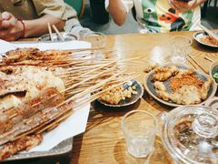 -五样儿西昌小签签烤串(建设路店)