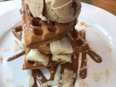 香蕉华夫饼-Moka Bros 摩卡站(西单大悦城店)