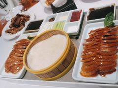 -紫光园·烤鸭·北京菜(团结湖店)