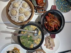 -小厨娘淮扬菜(天印大道店)