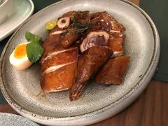 龙井烟熏太爷鸡-木棉·醉心粤味(COCO Park店)