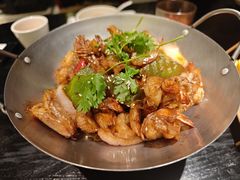 -吴越荣记苏州菜·松鼠桂鱼 100% 活鱼现做(月光码头店)