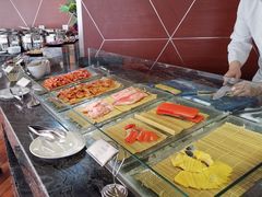 -汇泉王朝大饭店-旋转餐厅(南海路店)