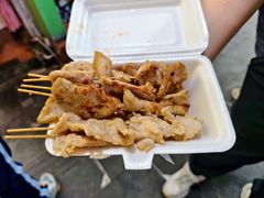 -豪香里脊肉串(大中路店)