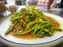肉炒黄花-沽源味道(中环路店)
