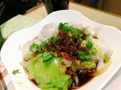 红油抄手-添好运点心专门店(北角店)