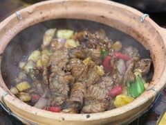 -天宝食坊·啫啫煲大排档(西华路店)