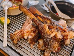 8碗烤羊排-THE PAWON·8碗(古北SOHO店)