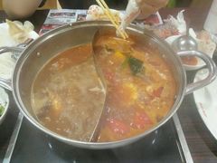 -呷哺呷哺(西单大悦城店)