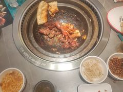 -灶座小锅烀饼·铁锅炖(道里店)