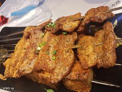 -钳小柒·小龙虾蓝龙王烧烤夜宵(长寿路店)