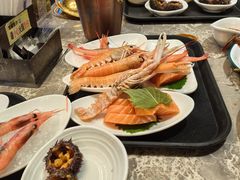 -铭门盛宴·艺术海鲜姿造(福田黑金店)