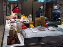 -长春高新益田福朋喜来登酒店·宜客乐标帜餐厅