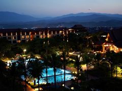 -西双版纳融创皇冠假日度假酒店