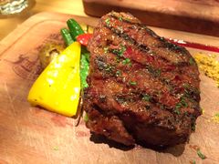 碳烤加拿大AAA级谷饲牛扒-MR.ROCKY洛奇先生RESTAURANT&BAR(宝安壹方城店)