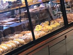 面包甜点陈列柜-精点味道(大连商场店)