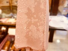 巧克力味乳贝小方-红宝石·鲜奶小方·海派西点房(南丹店)