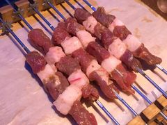 -三个蒙古大叔羊肉串(大宁店)