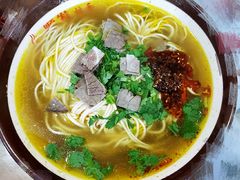 黄汤拉面-顺发拉面(长湖路店)