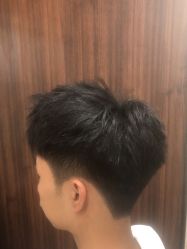 -潮流町·男士烫染发型定制