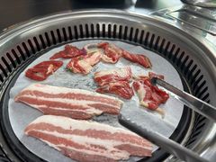 -齐齐哈尔烤肉·烧烤·烤鱼(万科时一区店)