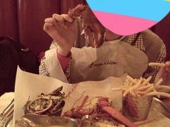 -Burger & Lobster(Dean Street)