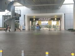 -长沙黄花国际机场-T1航站楼