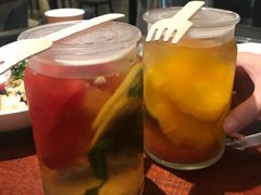 水果冷泡茶-卡朋厨房(289艺术园区店)