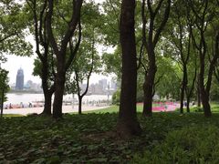 -北外滩滨江绿地