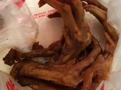 五香鸭掌-绝味鸭脖(乌石浦地铁站店)
