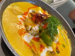 -芭札·Thai泰国餐厅(同和金铂天地店)