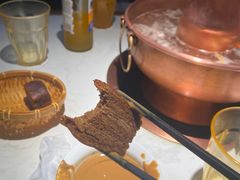-北京老门框爆肚涮肉馆(锦业路店)