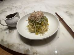 鸡丝凉面-初蓉丨遇见新川菜(亲贤街荣耀店)