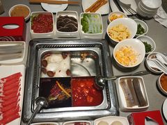 -海底捞火锅(凯德广场店)