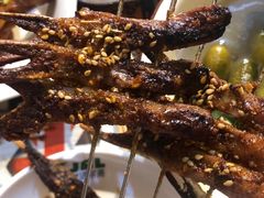 -勃利地摊·勃立小串烧烤