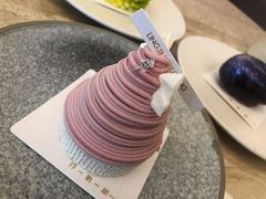 芋泥马猪蹄脆脆塔-玲婧胡同·生日蛋糕·餐厅(嘉里城店)