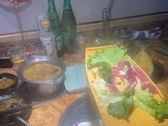 -塔兰齐新疆孜然火锅(鲤鱼山路店)