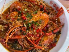 -小林哥的海鲜馆·夜宵烧烤(渔人码头店)