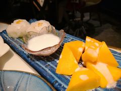 芒果糯米饭-南妈stay·泰国料理