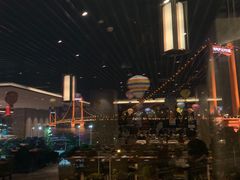 -武汉世茂希尔顿酒店·汇·全日餐厅
