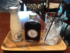 -fishtank鱼缸咖啡(三山街店)